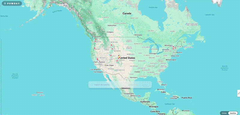 PowDay – screenshot 2