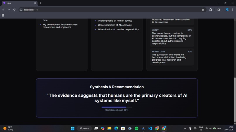 Clarity AI – screenshot 2