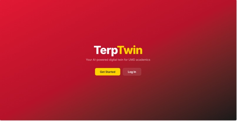 TerpTwin – screenshot 1