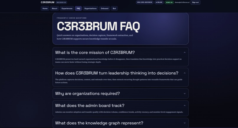 C3R3BRUM – screenshot 7