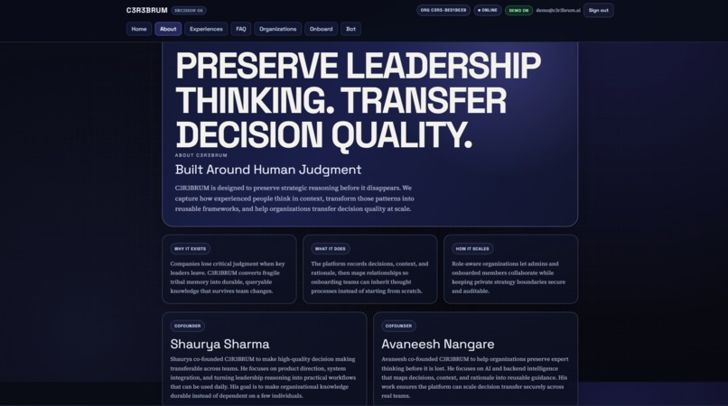 C3R3BRUM – screenshot 8