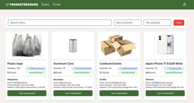 Trash2Treasure – screenshot 4