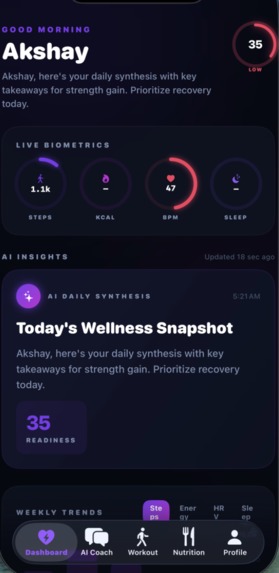 AKCCC – screenshot 1