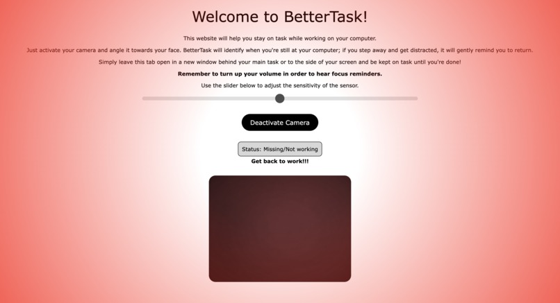 BetterTask – screenshot 2