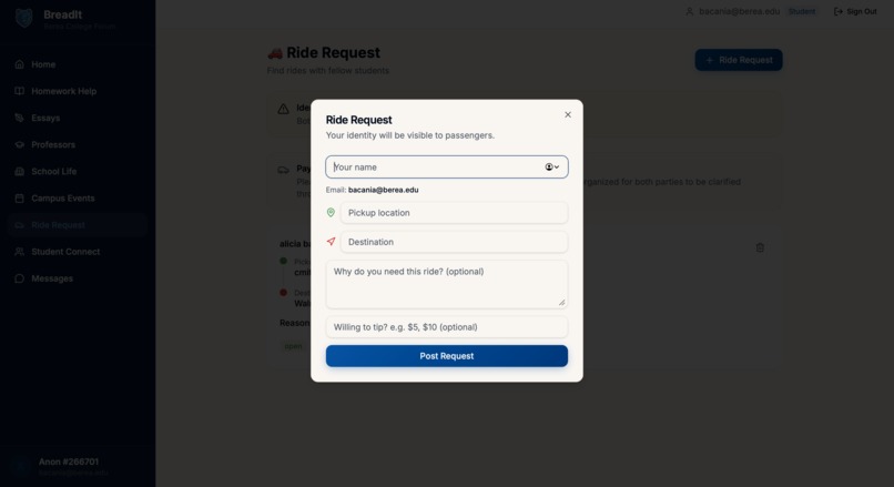 BreadIt – screenshot 6