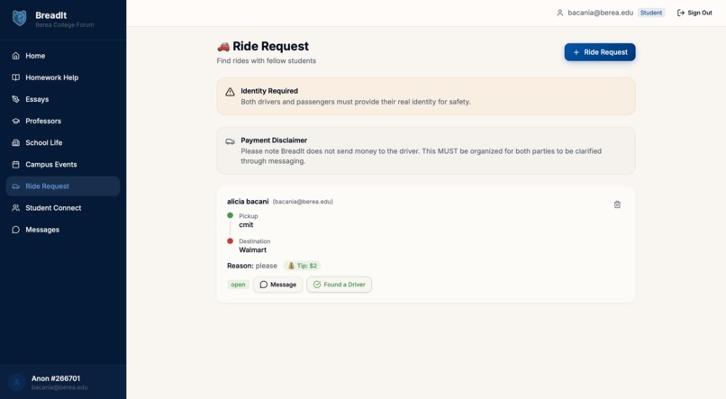 BreadIt – screenshot 7