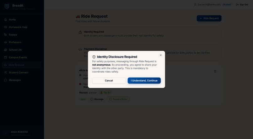 BreadIt – screenshot 8