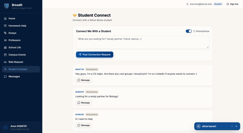 BreadIt – screenshot 9