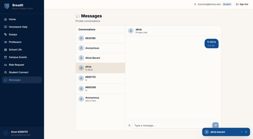 BreadIt – screenshot 10