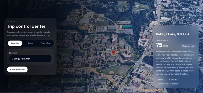 Safara – screenshot 2