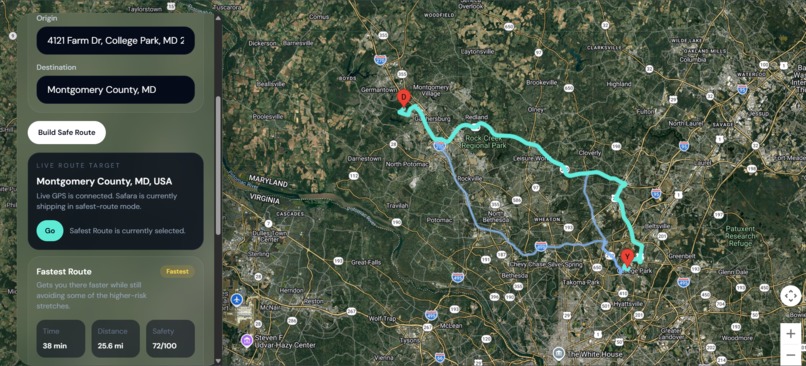 Safara – screenshot 3