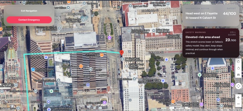 Safara – screenshot 6