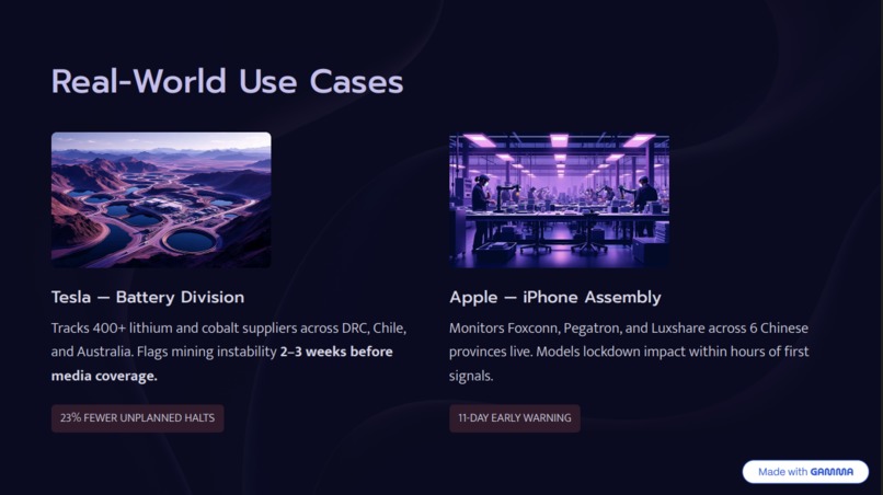 OpenSupply – screenshot 12