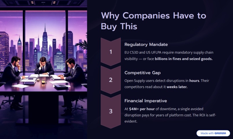 OpenSupply – screenshot 13