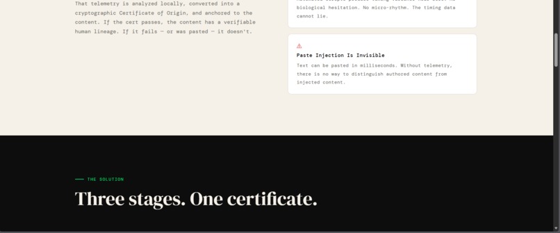 Reflection – screenshot 3