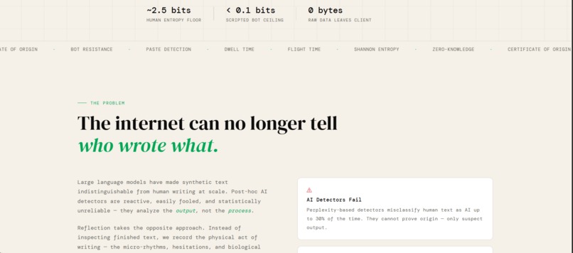 Reflection – screenshot 6