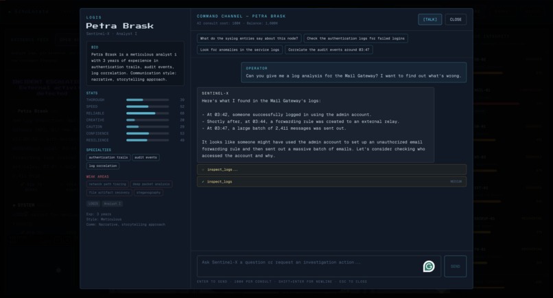 EchoLocate – screenshot 4