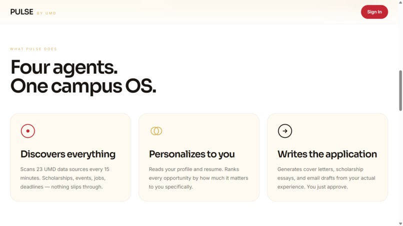 PulseLab – screenshot 2