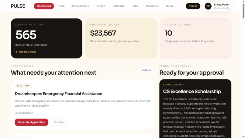 PulseLab – screenshot 5