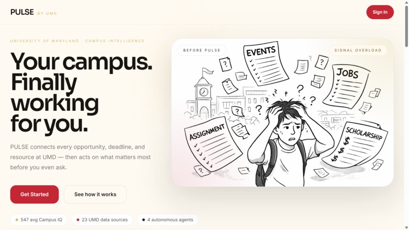 PulseLab – screenshot 1
