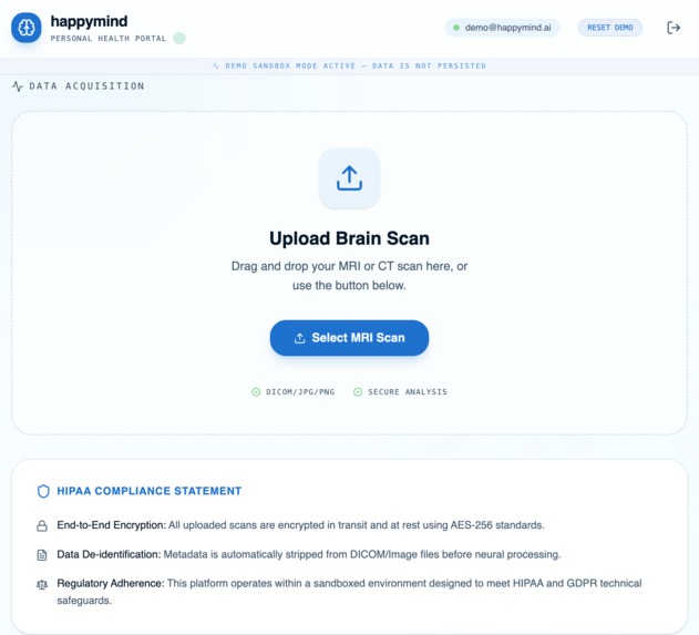 HappyMind – screenshot 3