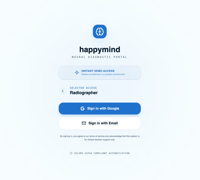 HappyMind – screenshot 2