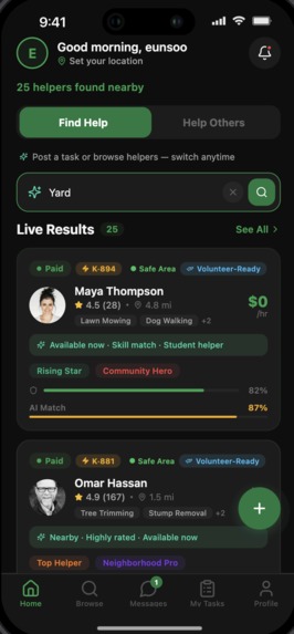Dharma – screenshot 10