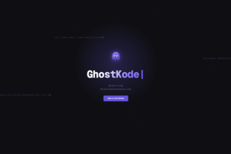 GhostKode
