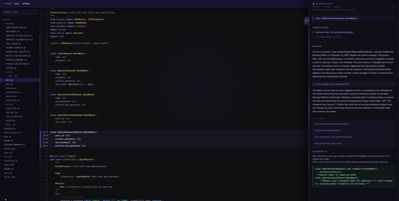 GhostKode – screenshot 2