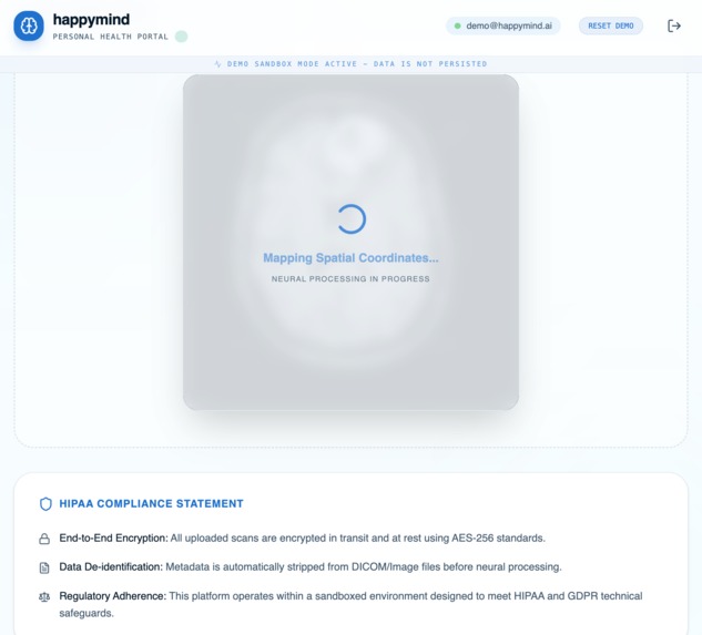 HappyMind – screenshot 5