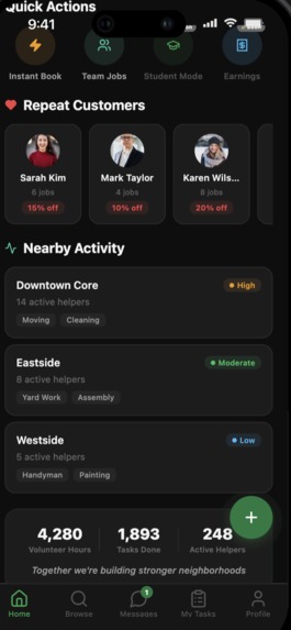 Dharma – screenshot 12