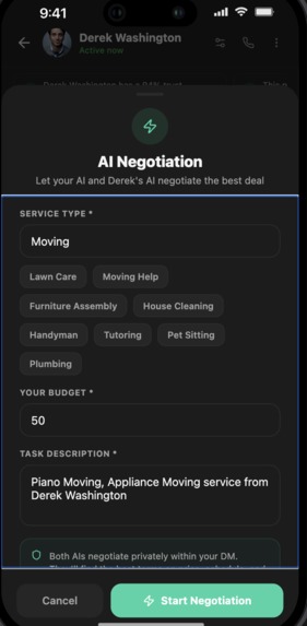 Dharma – screenshot 14