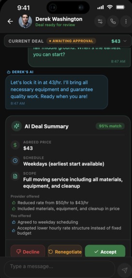 Dharma – screenshot 15