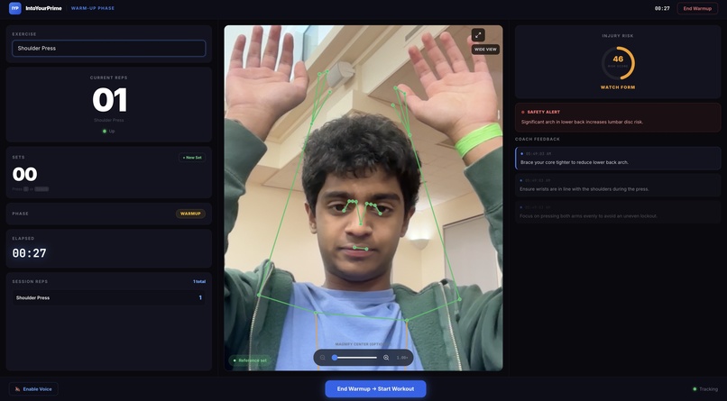 Into Your Prime – screenshot 4