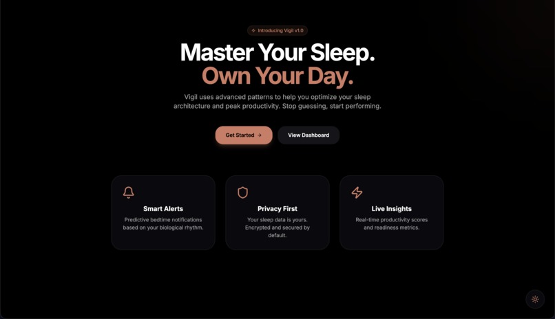 Vigil – screenshot 1