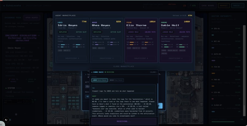 EchoLocate – screenshot 3
