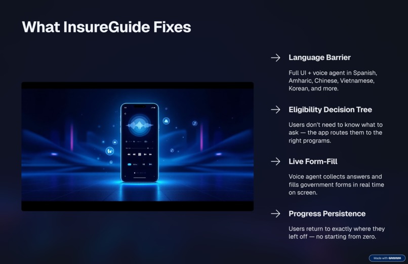 InsureGuide – screenshot 7
