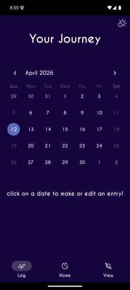 Personal Space – screenshot 2