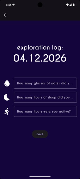 Personal Space – screenshot 3