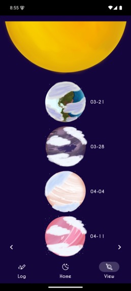 Personal Space – screenshot 6