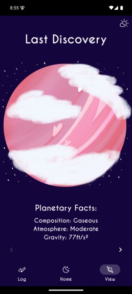 Personal Space – screenshot 5