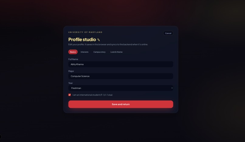 Terp Butler – screenshot 3