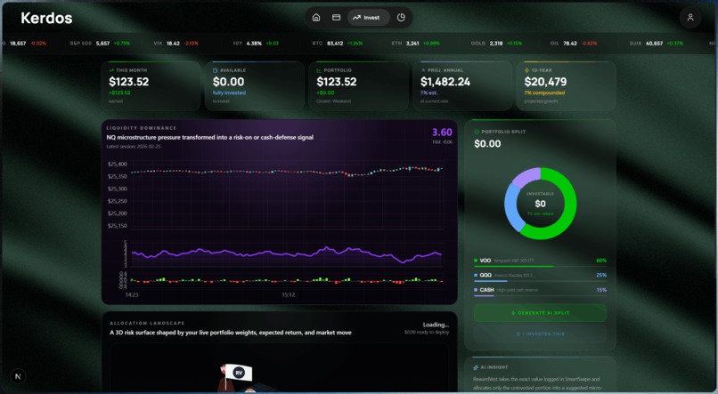 Kerdos – screenshot 3