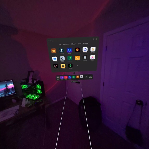 SpatialSurge – screenshot 1