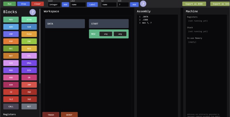 ABCembly – screenshot 1