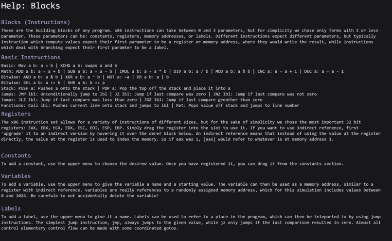 ABCembly – screenshot 2