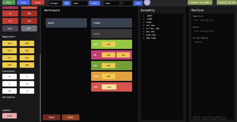 ABCembly – screenshot 3