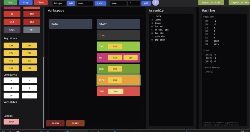 ABCembly – screenshot 4