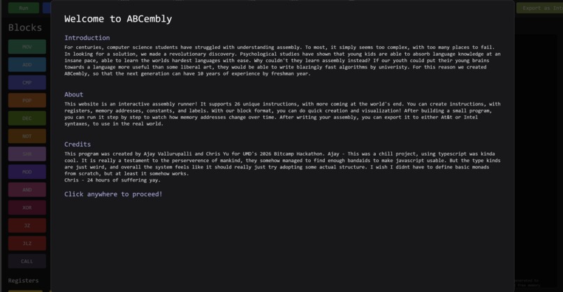 ABCembly – screenshot 5