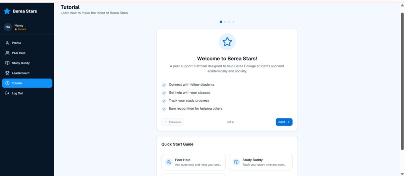 Berea Stars – screenshot 9